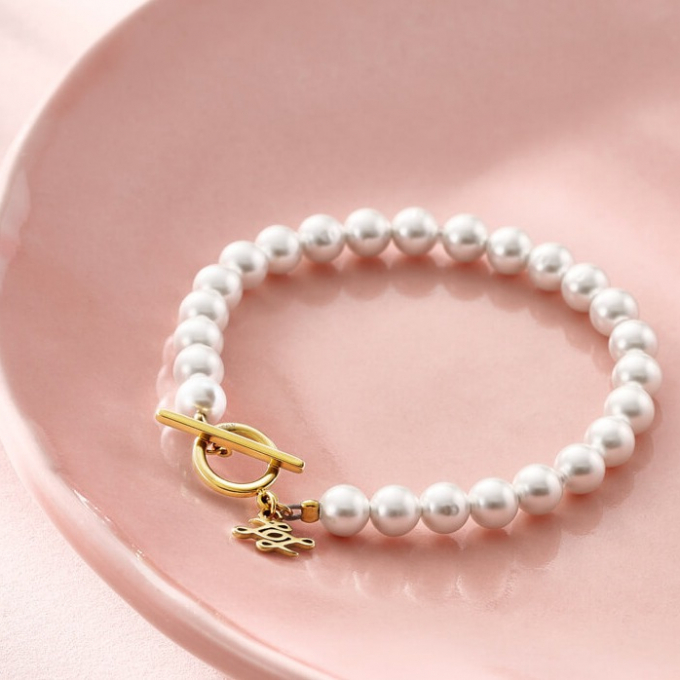 【コラントッテ】　リエリィパールリングレット発売