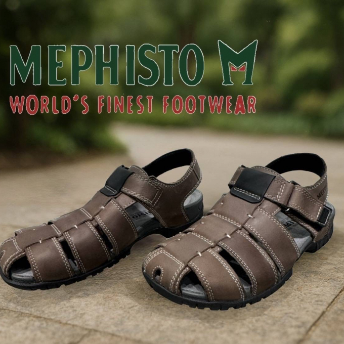 MEPHISTO グルカサンダル