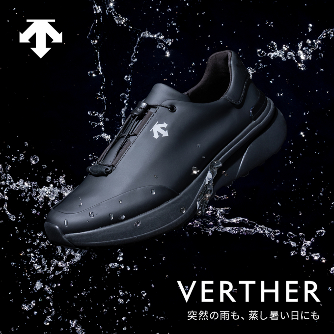 デサント POP UP 開催中