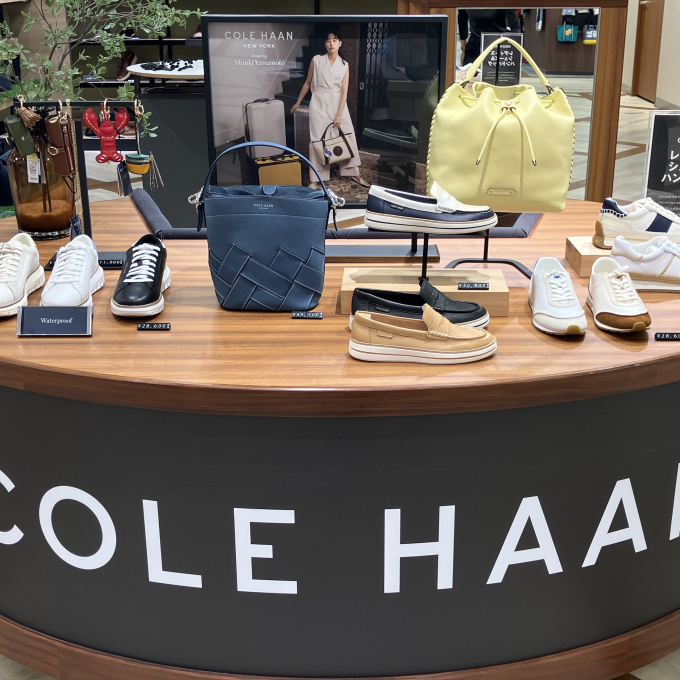 コールハーン特別イベント