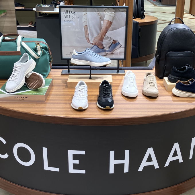 2026 コールハーンスプリングフェア