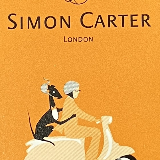 『SIMON CARTER』