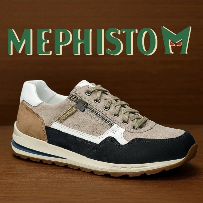 MEPHISTO新作／北館3階 紳士靴売場