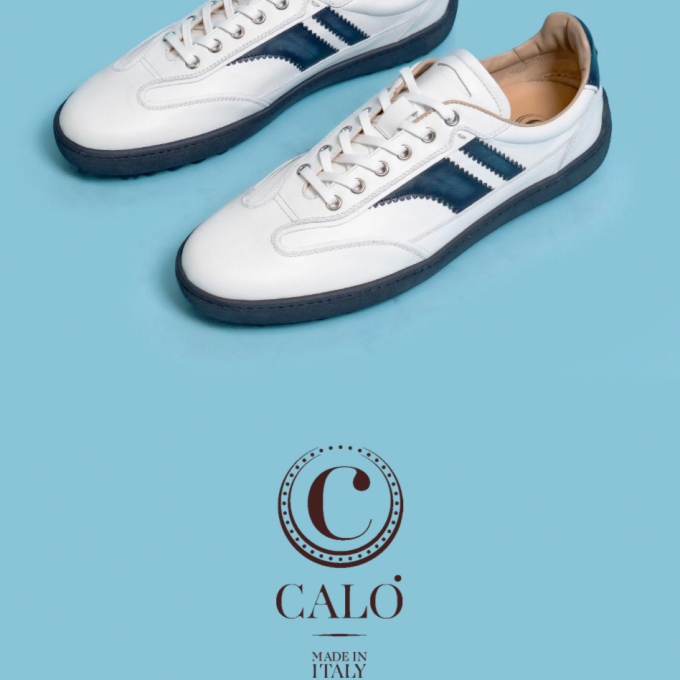 イタリア製シューズ　CALO