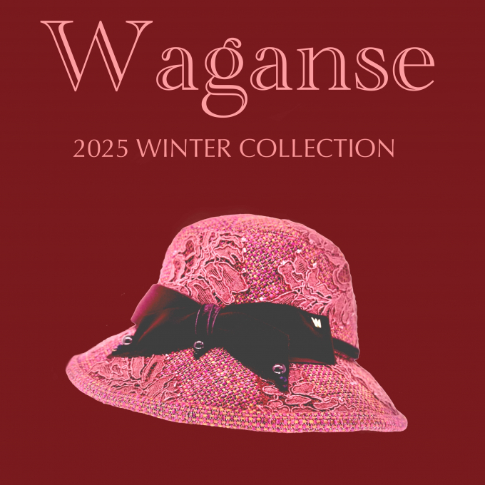 👒帽子屋WAGANSE👒POP UP SHOP