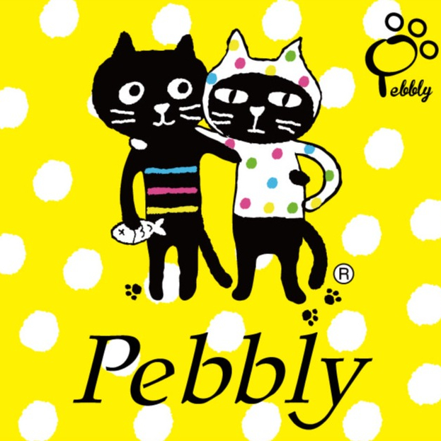 😸Pebbly/ペブリー🐾POP UP SHOP