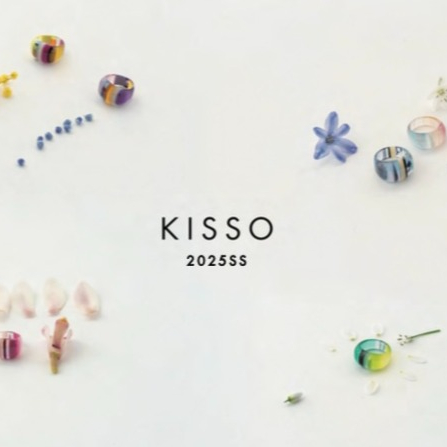 ＜KISSO＞POP UP SHOP