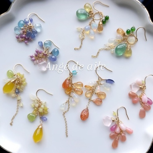 ＜Ange de aile / アンジュドエール＞POP UP SHOP