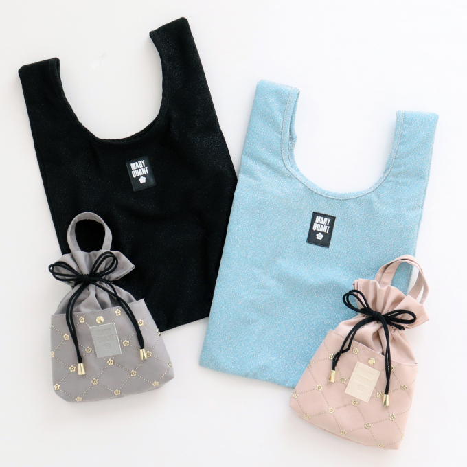 MARY QUANT🌸トートバッグ