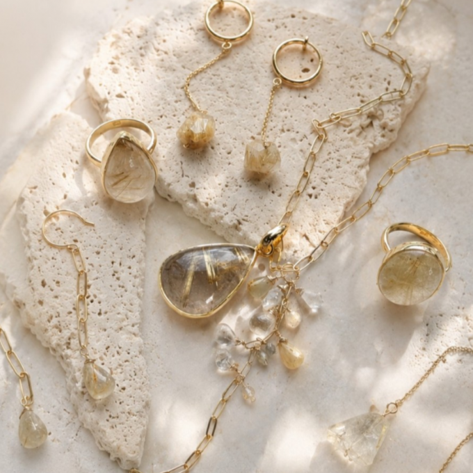 ≪Ange de aile ≫　POPUP SHOP