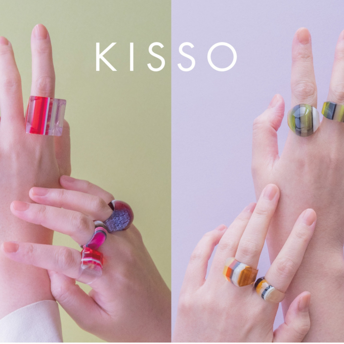 ≪KISSO≫　POPUP SHOP