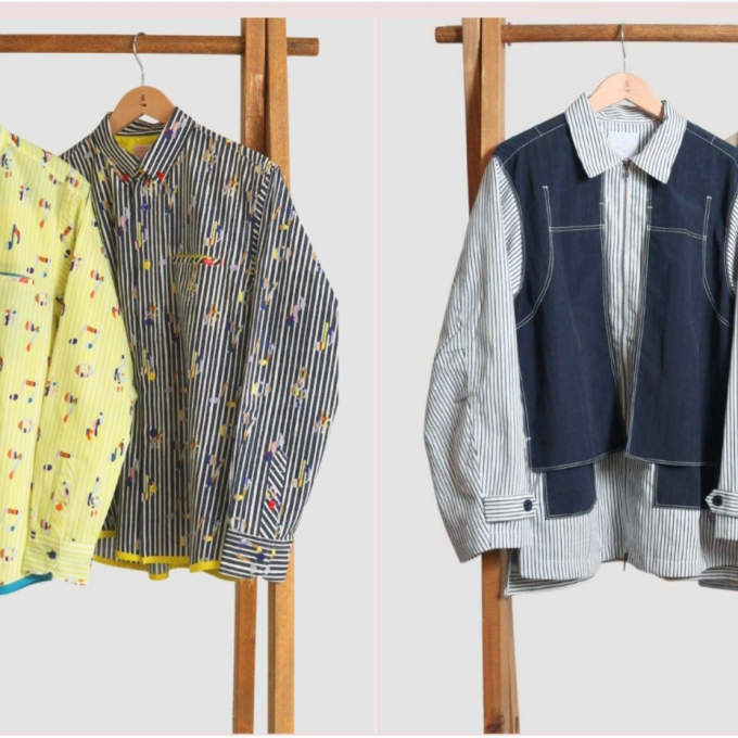 ＜河谷シャツ＞POP UP SHOP