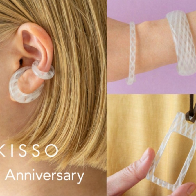 ＜KISSO＞POP UP SHOP