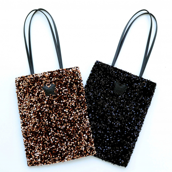 ANNA SUI🎄Xmasトートバッグ