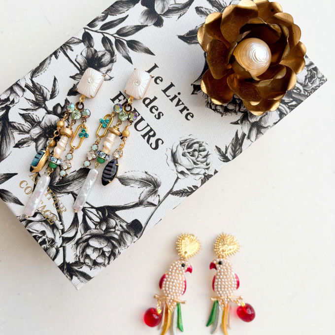 💎LUSTROL ACCESSORY💎POP UP SHOP