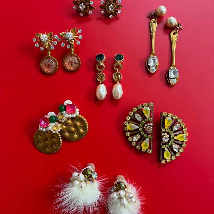 💎LUSTROL ACCESSORY💎POP UP SHOP