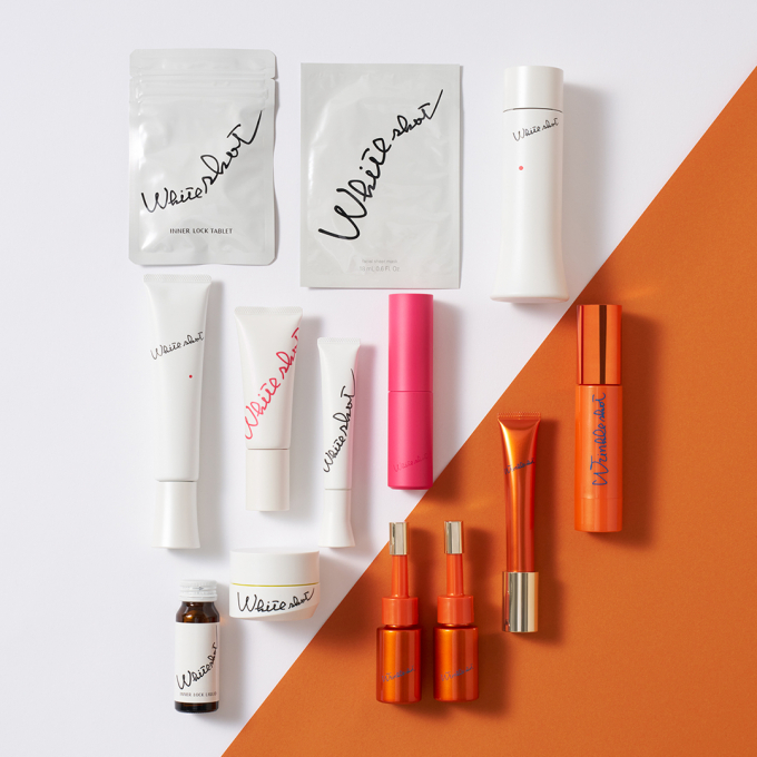 <ポーラ＞リンクルショット・ホワイトショット数量限定キットのご案内