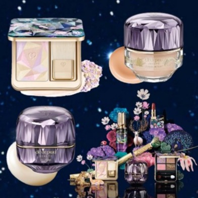 ＜クレ・ド・ポーボーテ＞　ホリデーコレクション第2弾✨