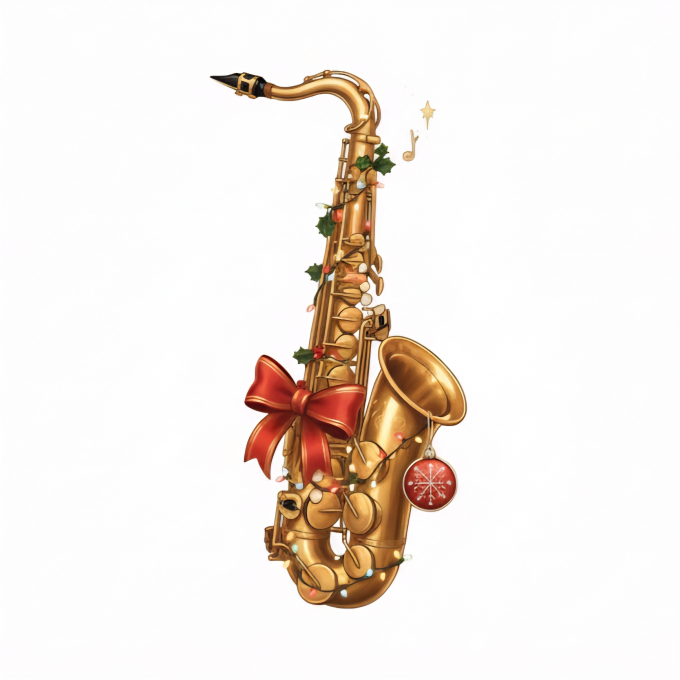 名古屋芸術大学の学生ユニット 「Velvet Sax Quartet」によるクリスマスサックスカルテット♪