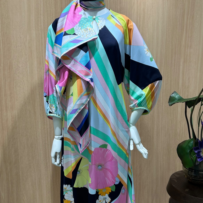 【レオナール】♡2026SS新作プリント♡