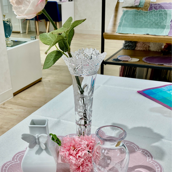 Mother’s day gift 〜マイセン・ノリタケ〜