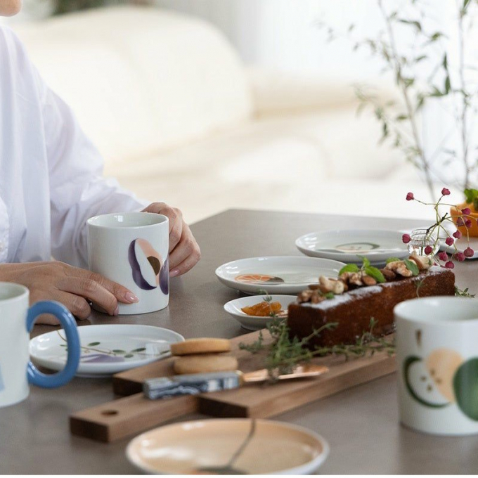 バレンタイン器collection〜深川製磁・マイセン〜