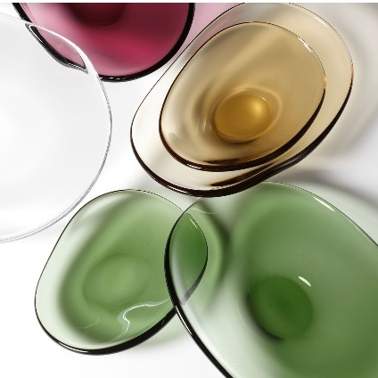 美しいフォルムのハンドメイドガラス　〜sghr〜