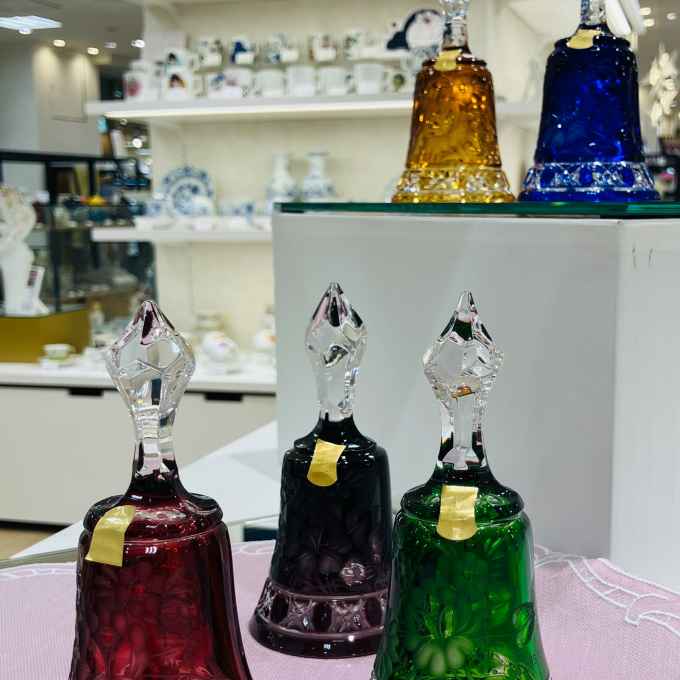 クリスマス　dinner selection   〜マイセン・大倉陶園・テーブルデコール〜