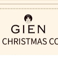 🎄《GIEN》クリスマスプレート ご予約販売のご案内🎄