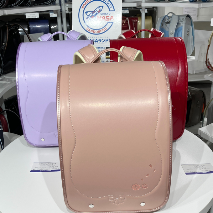 『CHIKYUランドセル』期間限定受注会スタート☆彡