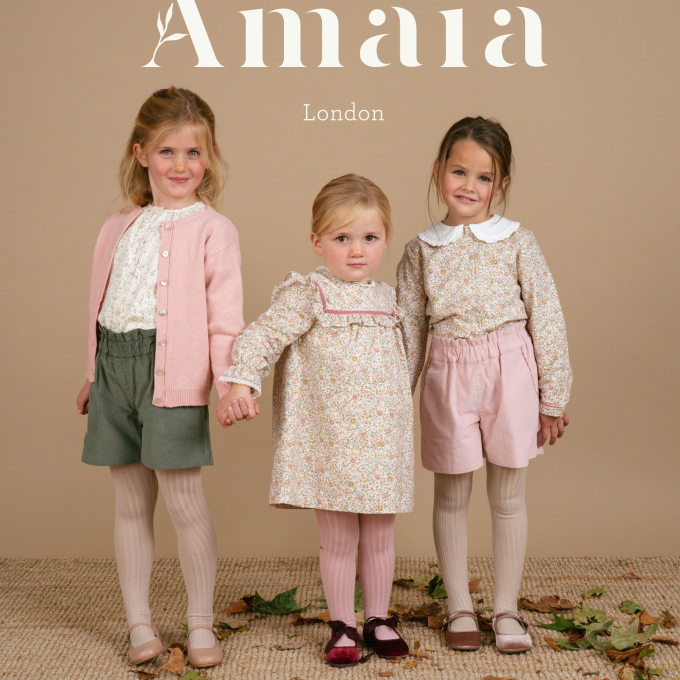 アマイアキッズ 期間限定ポップアップ