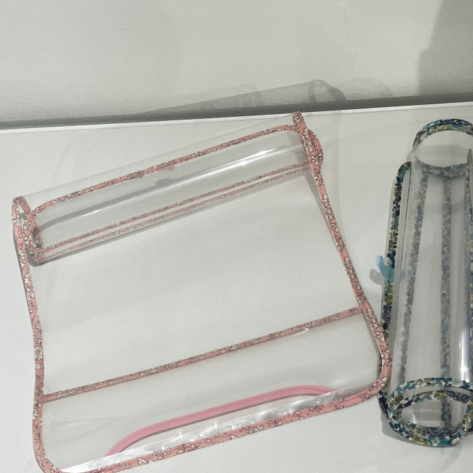 ランドセルを傷から守る　ランドセルカバー