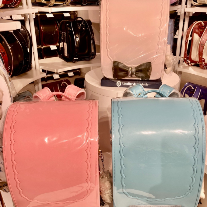 東京ランドセル専門店☆ラトリエ デュ カルターブル
