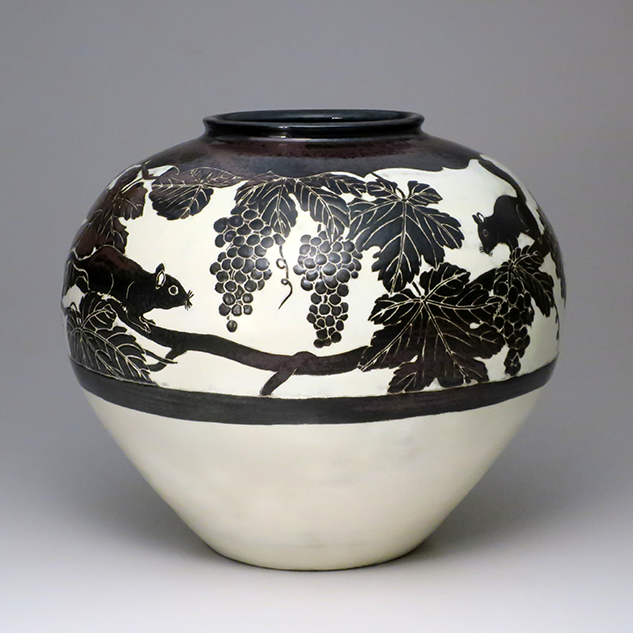 中里家開窯四三〇年記念 十四代 中里太郎右衛門展