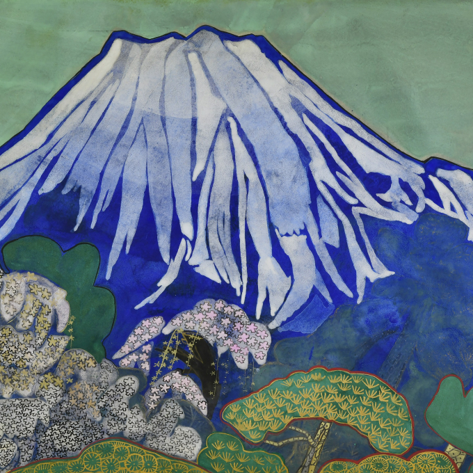 美の力 日本近代絵画の至宝展