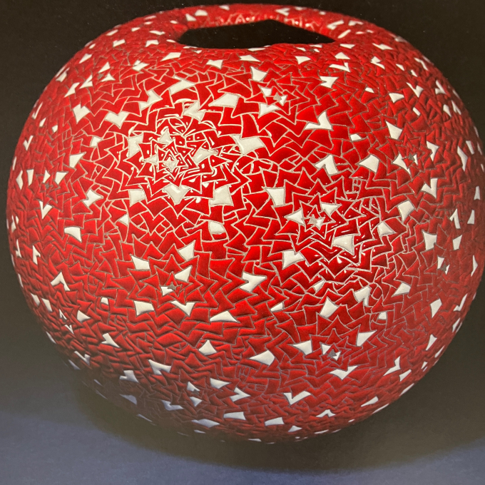 Aurora-輝きの創造　中村元風展