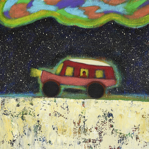 オーガベン展 -追憶の窓-