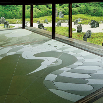 山田憲司個展  「畳は芸術か？否か？」