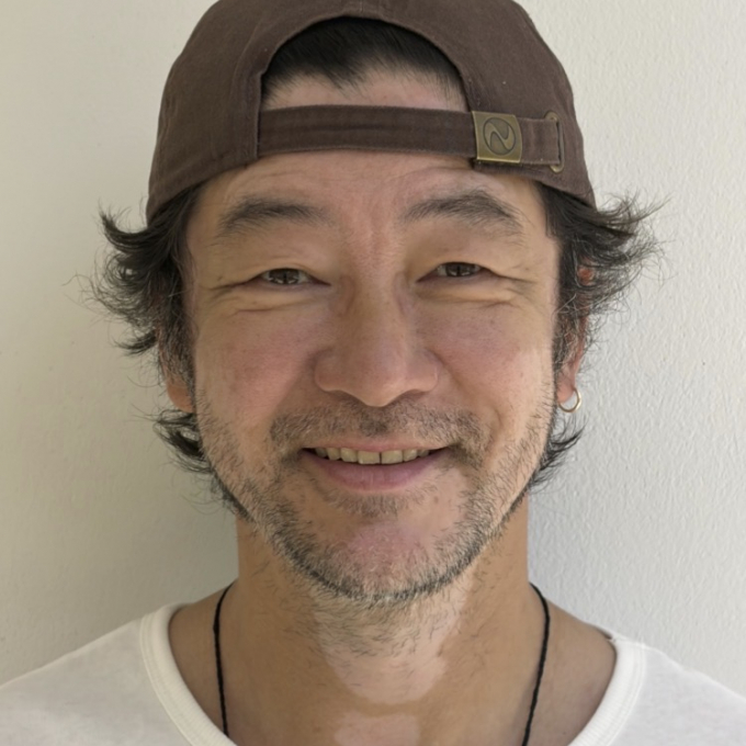浅野忠信展「絵の方の私」