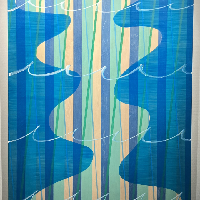 谷口洸展 -Soft Rain and the Lake-