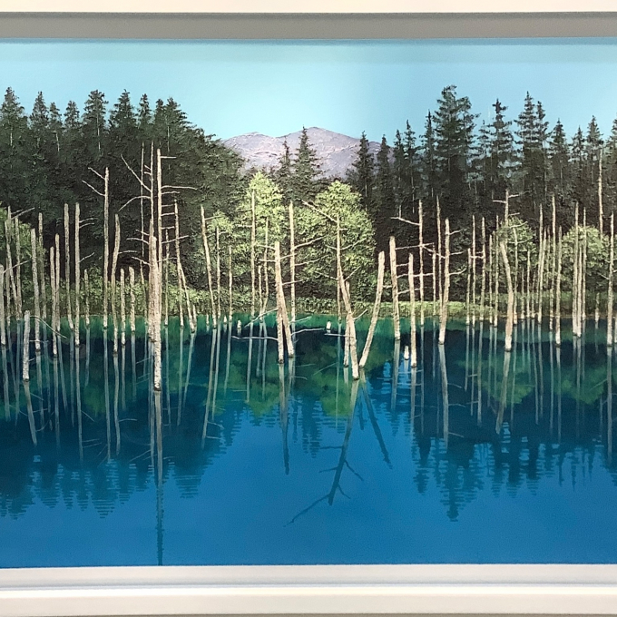 阿部 穣 展「Feel The Water」