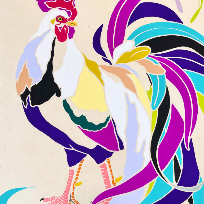 山本あき展  -おのづから-