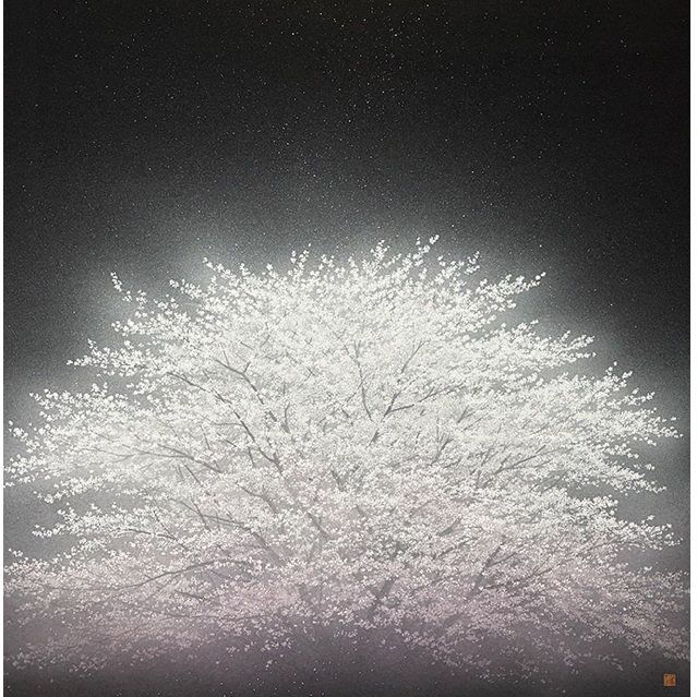 藤城正晴　日本画展  －三世の景色－