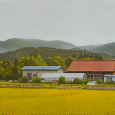 第14回 岡野忠広 油彩展
