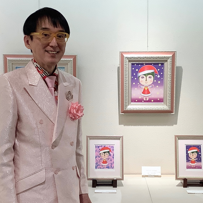 〜オホーツクが生んだ天才画家〜 第一回竹澤イチローの世界展