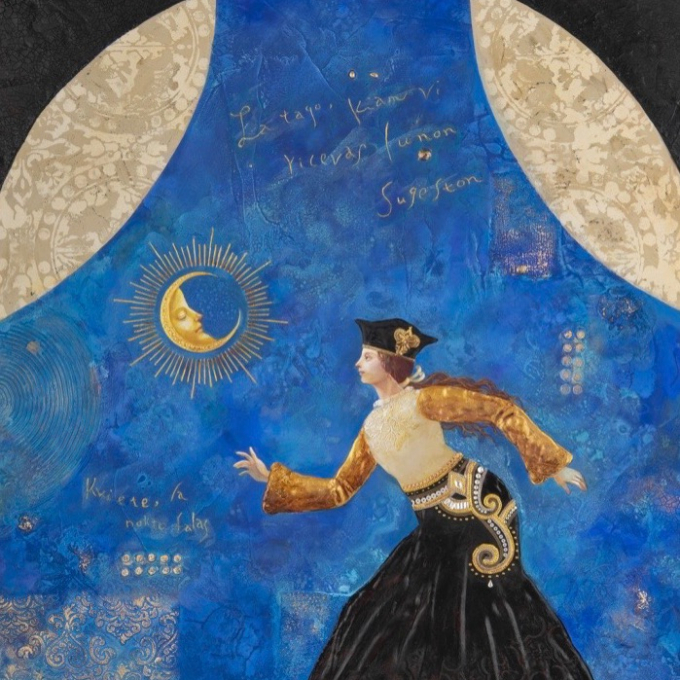 ～宝石箱のファンタジー～　宝永 たかこ 展