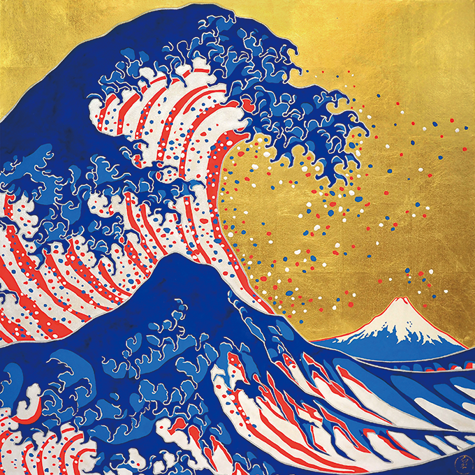 山本太郎展　NIPPON POP