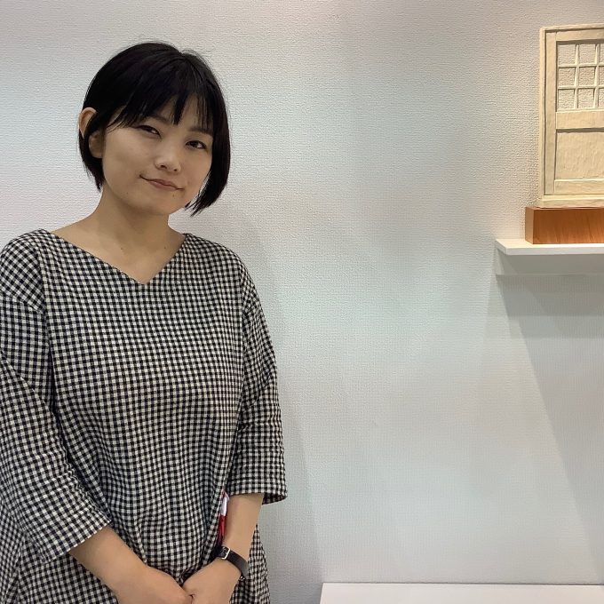 ますだまや個展「いくつめの部屋」