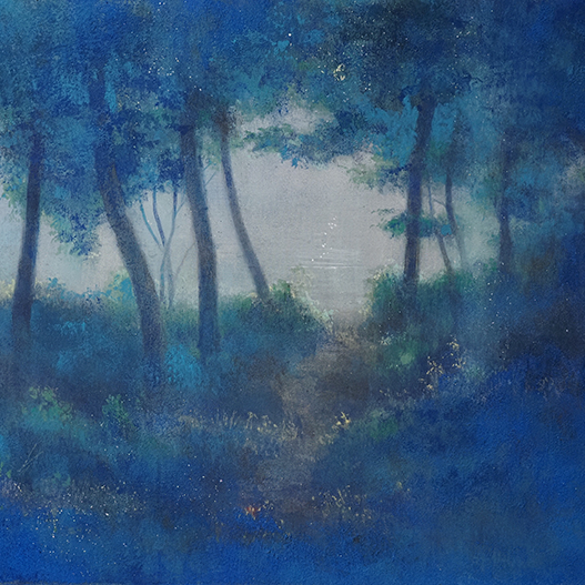 CINQ Lumière　愛知県立芸術大学出身作家5人展