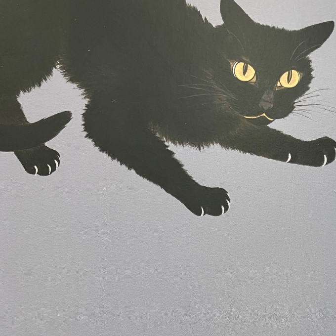 廣田 晴彦 日本画展　是迄とこの先　-悠久を想い今を感じて-